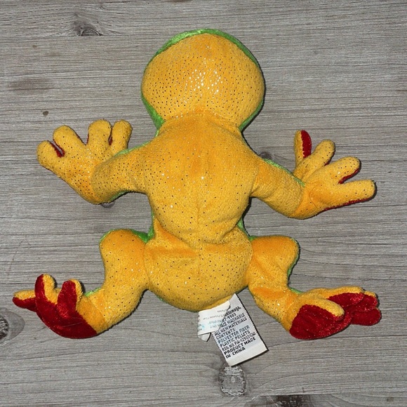 2/$20 or 3/$25 Ganz Webkinz Lil ‘Kinz Tree Frog - Picture 4 of 5